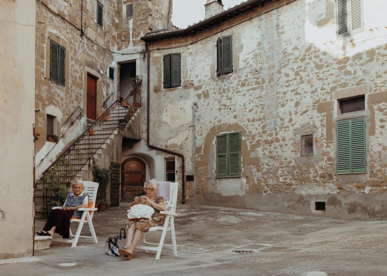 La Dolce Vita Cittadella Pitigliano Ngoại thất bức ảnh
