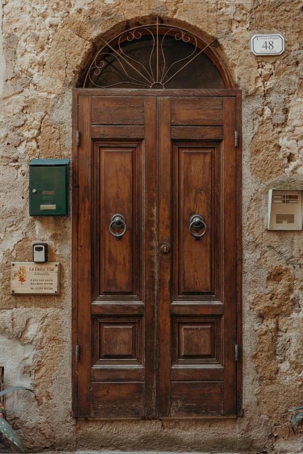 La Dolce Vita Cittadella Pitigliano Ngoại thất bức ảnh