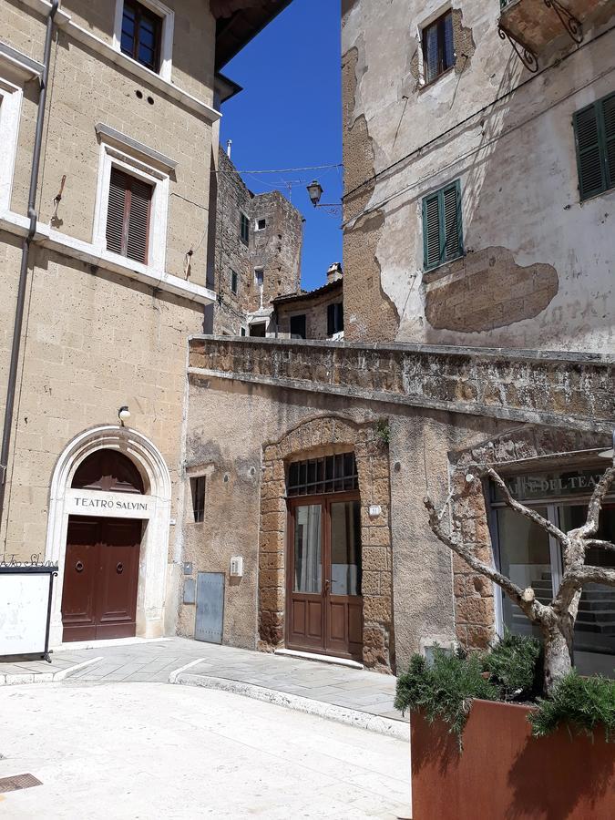 La Dolce Vita Cittadella Pitigliano Ngoại thất bức ảnh
