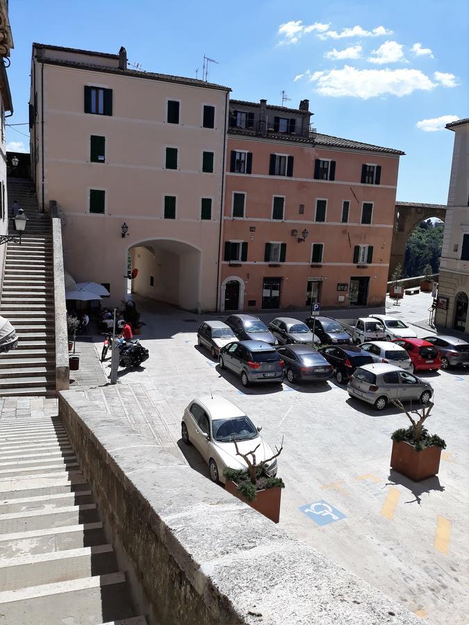 La Dolce Vita Cittadella Pitigliano Ngoại thất bức ảnh