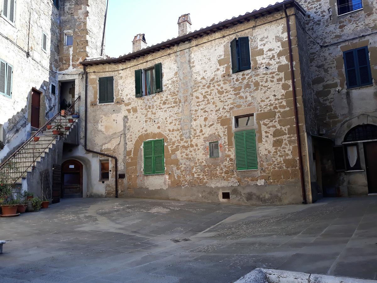 La Dolce Vita Cittadella Pitigliano Ngoại thất bức ảnh