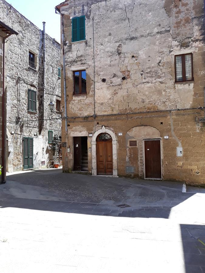 La Dolce Vita Cittadella Pitigliano Ngoại thất bức ảnh
