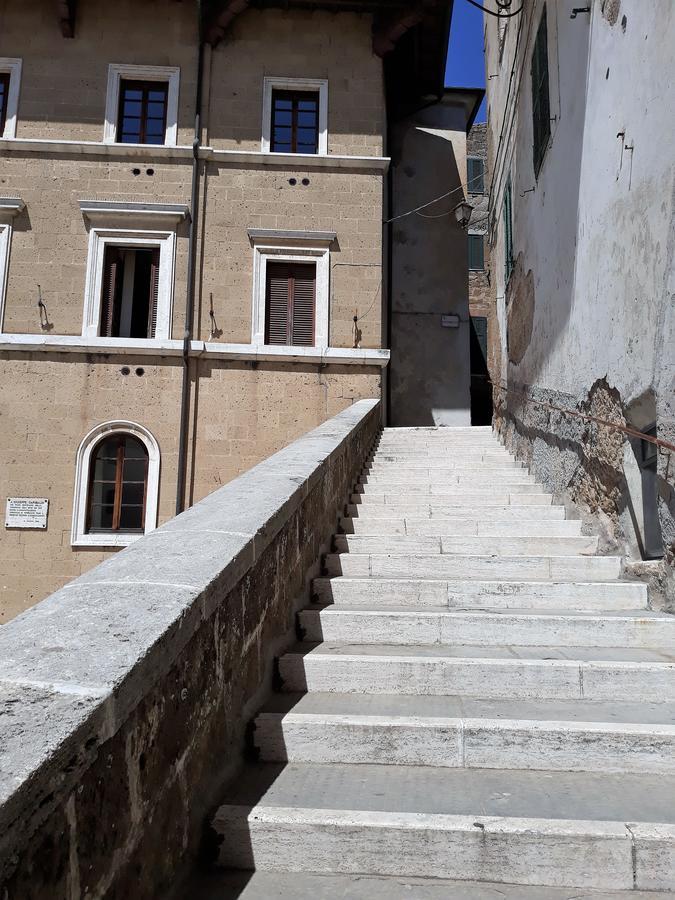 La Dolce Vita Cittadella Pitigliano Ngoại thất bức ảnh